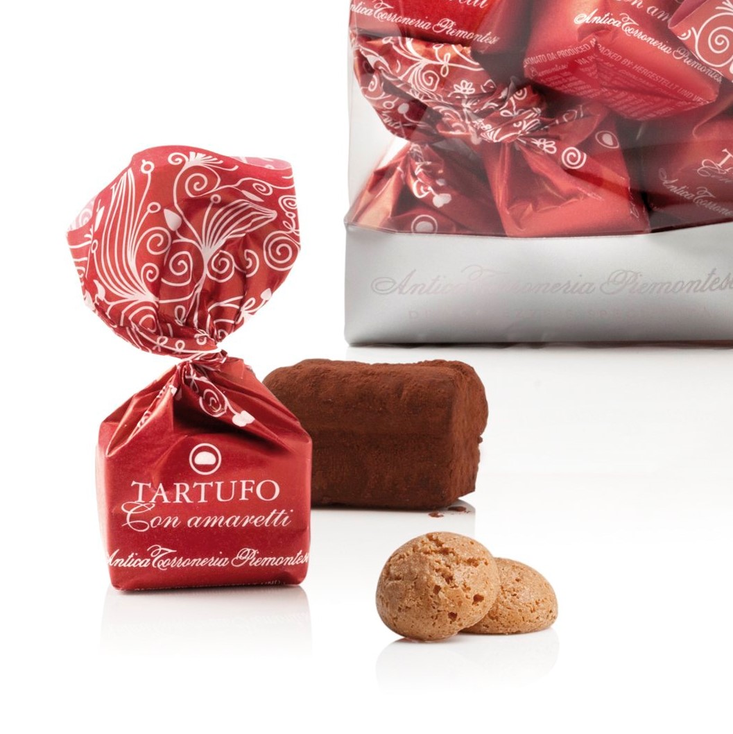 dolci con amaretti